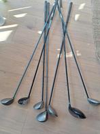 7 bois Callaway, Enlèvement, Club, Callaway