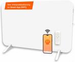 Infrarood verwarming 450W. Wifi +Thermostaat., Ophalen, Zo goed als nieuw, Thermostaat