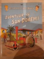 Piet Pienter en Bert Bibber  avontuur in San Doremi, Comme neuf, POM, Une BD, Enlèvement ou Envoi