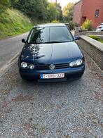 Golf 4, Auto's, Voorwielaandrijving, Stof, Zwart, Blauw