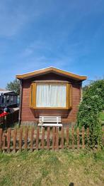 stacaravan Cedar hout, Caravans en Kamperen, Stacaravans, Tot en met 4