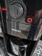 Philips koffiezetapparaat van bonen (Philips Grind & Brew) H, Elektronische apparatuur, Koffiezetapparaten, Zo goed als nieuw