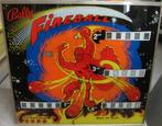 Bally 1972 FIREBALL, Gebruikt, Mechanisch, Bally, Ophalen of Verzenden