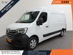 Renault Master T33 2.3 dCi 135PK L2H2 Work Edition Airco Cru, Auto's, Bestelwagens en Lichte vracht, Voorwielaandrijving, 135 pk