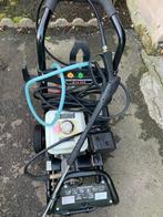 hogedrukreiniger op benzine zo goed als nieuw, Tuin en Terras, Ophalen, Zo goed als nieuw, Benzine