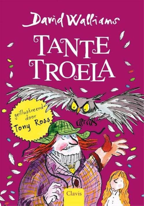Tante troela (1995), Livres, Livres pour enfants | Jeunesse | 10 à 12 ans, Neuf, Fiction, Enlèvement ou Envoi