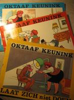 Oktaaf Keunink, Enlèvement ou Envoi