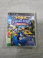Sonic All-Stars Racing, PlayStation 3, Enlèvement ou Envoi, Comme neuf, Course et Pilotage, À partir de 12 ans