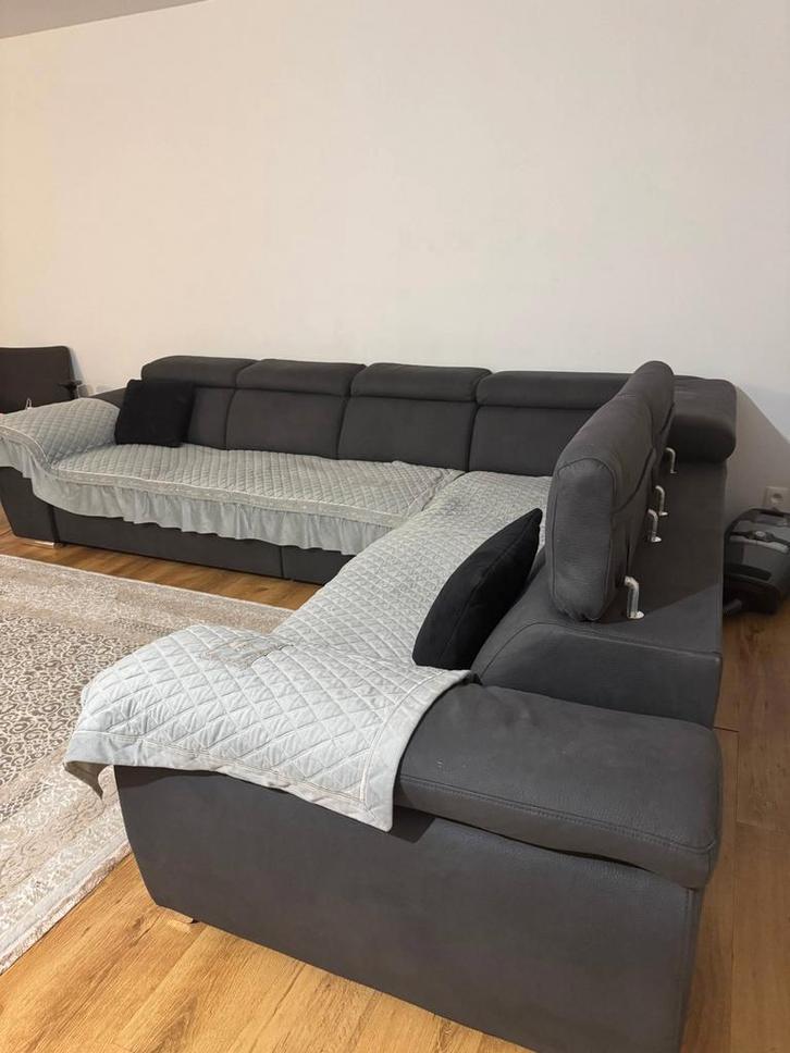 Canapé, Antiek en Kunst, Antiek | Meubels | Stoelen en Sofa's, Ophalen of Verzenden