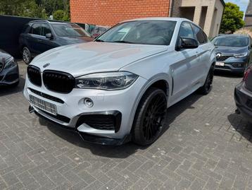 BMW X6 3.0 diesel   beschikbaar voor biedingen