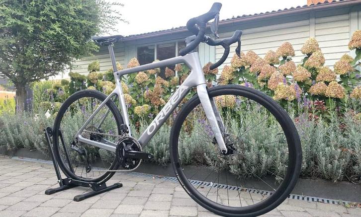 Orbea Orca 105 DI2 Racefiets, Fietsen en Brommers, Fietsen | Heren | Sportfietsen en Toerfietsen, Zo goed als nieuw, 57 tot 61 cm