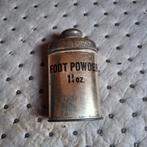 Foot powder wo2 ww2 UK US, Verzamelen, Ophalen of Verzenden