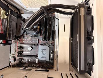 Bundel i5-7600K/MSI Z270 Gaming M3/16GB DDR4/Corsair H100iv2 beschikbaar voor biedingen