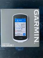 Garmin edge explore 2 met siliconen hoes, Ophalen, Zo goed als nieuw