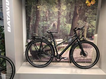 Idworx All Rohler Lady 52 cm Rohloff, Riem, XT, Son dynamo beschikbaar voor biedingen