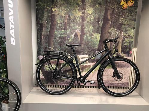 Idworx All Rohler Lady 52 cm Rohloff, Riem, XT, Son dynamo, Fietsen en Brommers, Fietsen | Dames | Sportfietsen en Toerfietsen