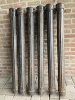 nieuwe gietijzeren, geribde regenafvoerbuizen, Overige materialen, Minder dan 20 mm, Nieuw, Ophalen of Verzenden