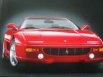 Ferrari 355 Spider Brochure, Boeken, Auto's | Folders en Tijdschriften, Verzenden, Ferrari