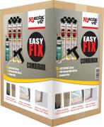 Rectavit Easyfix combibox, Ophalen