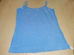 Topje maat M, Kleding | Dames, Topjes, Maat 38/40 (M), Mexx, Blauw, Ophalen of Verzenden