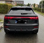 Audi RSQ8 TE HUUR, Auto's, Zwart, Leder, Particulier, Coupé