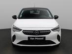 Opel Corsa-e Elegance 50 kWh, Auto's, Stof, Gebruikt, 136 pk, Wit
