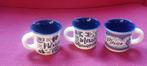 Lot de trois tasses, Ophalen