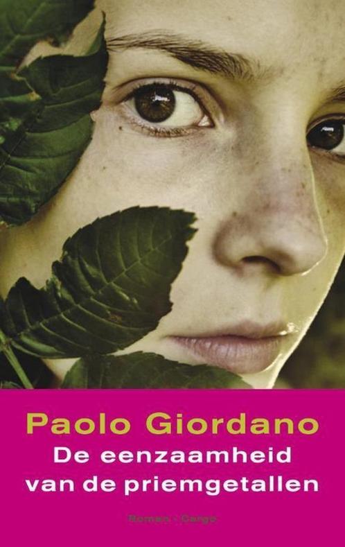 De eenzaamheid van de priemgetallen-Paolo Giordano(NIEUW), Boeken, Literatuur, Zo goed als nieuw, Ophalen of Verzenden