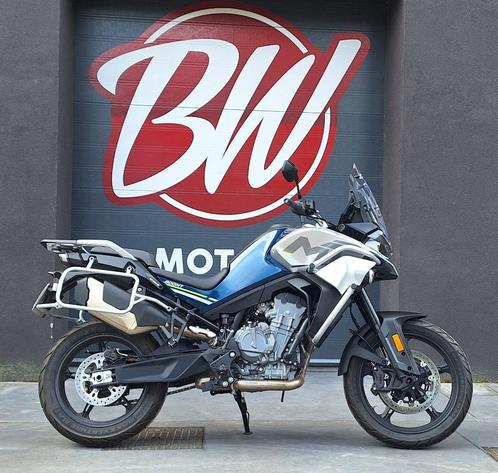 CFMOTO 800MT Sport DÉMO @BW Motors Malines, Motos, Motos | Marques Autre, Entreprise, Tourisme, plus de 35 kW, 2 cylindres, Enlèvement