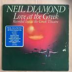 Neil Diamond - Love at the Greek, Ophalen of Verzenden, Gebruikt, 12 inch, Rock-'n-Roll