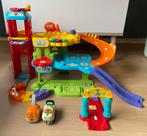 Vtech garage met Tim takelwagen en jimmy jeep, Kinderen en Baby's, Ophalen