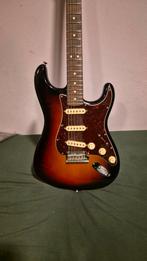 Fender american pro 2 sunburst, Muziek en Instrumenten, Snaarinstrumenten | Gitaren | Elektrisch, Ophalen of Verzenden, Zo goed als nieuw