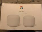 ROUTEUR WIFI GOOGLE NEST WIFI ROUTER + POINT DUO PACK, Enlèvement ou Envoi, Comme neuf, Google