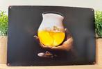 Metalen reclamebord Duvel, Ophalen of Verzenden, Nieuw, Reclamebord, Plaat of Schild, Duvel