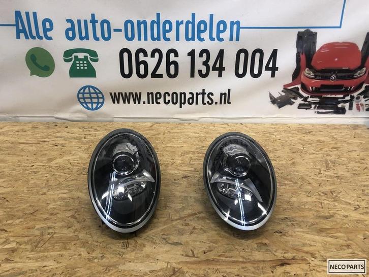 PORSCHE 991 911 XENON LED KOPLAMP KOPLAMPEN SET, Auto-onderdelen, Verlichting, Porsche, Gebruikt, Ophalen of Verzenden