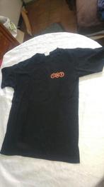 Vintage t shirt homme M noir BGC collection TNT, Noir, Porté, Enlèvement ou Envoi