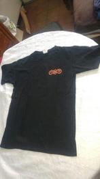 Vintage t shirt homme M noir BGC collection TNT, Ophalen of Verzenden, Gedragen, Zwart