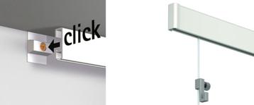 schilderij ophangsysteem beschikbaar voor biedingen