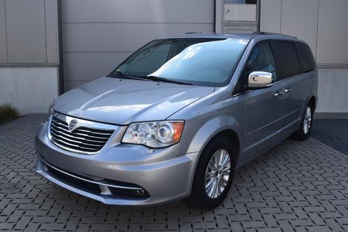 Lancia Voyager 2.8 MultiJet Platina, Auto's, Lancia, Bedrijf, Te koop, Voyager, Achteruitrijcamera, Airconditioning, Boordcomputer