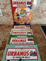 BOEKEN URBANUS 2EURO STUK, Ophalen, Zo goed als nieuw