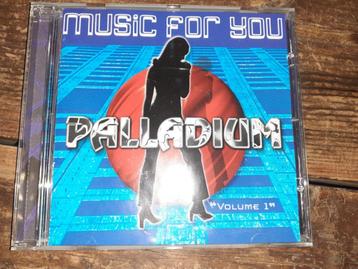 PALLADIUM, Tome 1, cd, Enlèvement ou Envoi, Comme neuf, Techno ou Trance