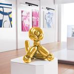 Jeff Koons (After) - Balloon Monkey Gold, Enlèvement ou Envoi
