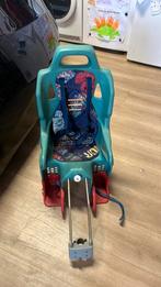 Gratis fietsstoeltje, Fietsen en Brommers, Ophalen, Achterzitje, 9 t/m 18 kg, Gebruikt