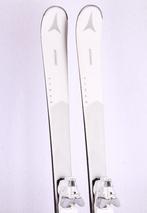 164 dames ski's ATOMIC CLOUD C8 2024, Sport en Fitness, 160 tot 180 cm, Gebruikt, Verzenden, Carve