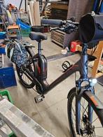 Elektrische dames & herenfiets maat M, Fietsen en Brommers, Ophalen