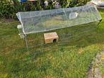 Cage exterieur pour lapins, Animaux & Accessoires, Enlèvement, Utilisé, Niche