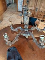 Lustre en bois, Antiquités & Art