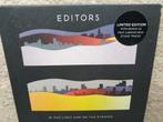 Editors: In this light and on this evening - 2 cd's, Cd's en Dvd's, Ophalen of Verzenden, Zo goed als nieuw