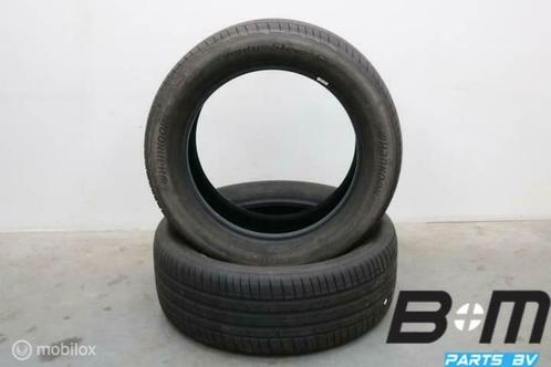 2 x 255 50 19 103T Hankook Ventus S1 Evo 3 met 6.5mm 2555019, Auto-onderdelen, Banden en Velgen, Band(en), Gebruikt