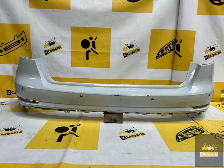 Audi A4 Avant 8W9 Achterbumper 4PDC 8W9807511J Station, Auto-onderdelen, Carrosserie, Bumper, Audi, Achter, Gebruikt